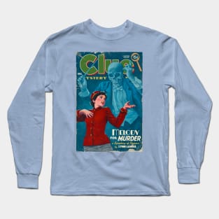 Melody for Murder Long Sleeve T-Shirt